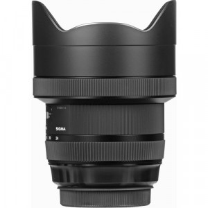 لنز Sigma 12-24mm f4 DG HSM Art برای نیکون